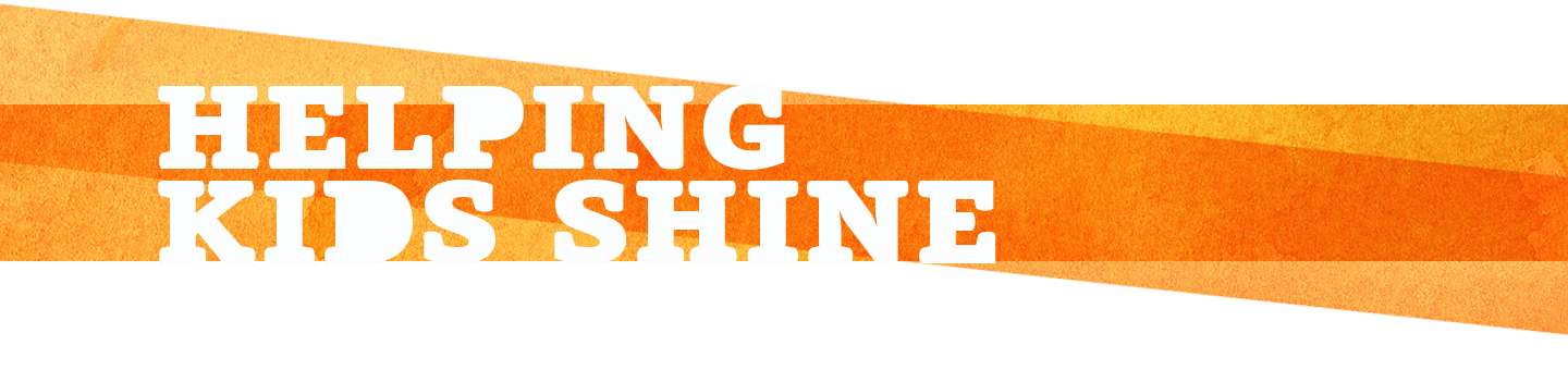 Helping Kids Shine - Illustration