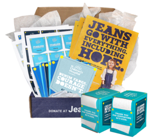 Jean Up Customer Kit