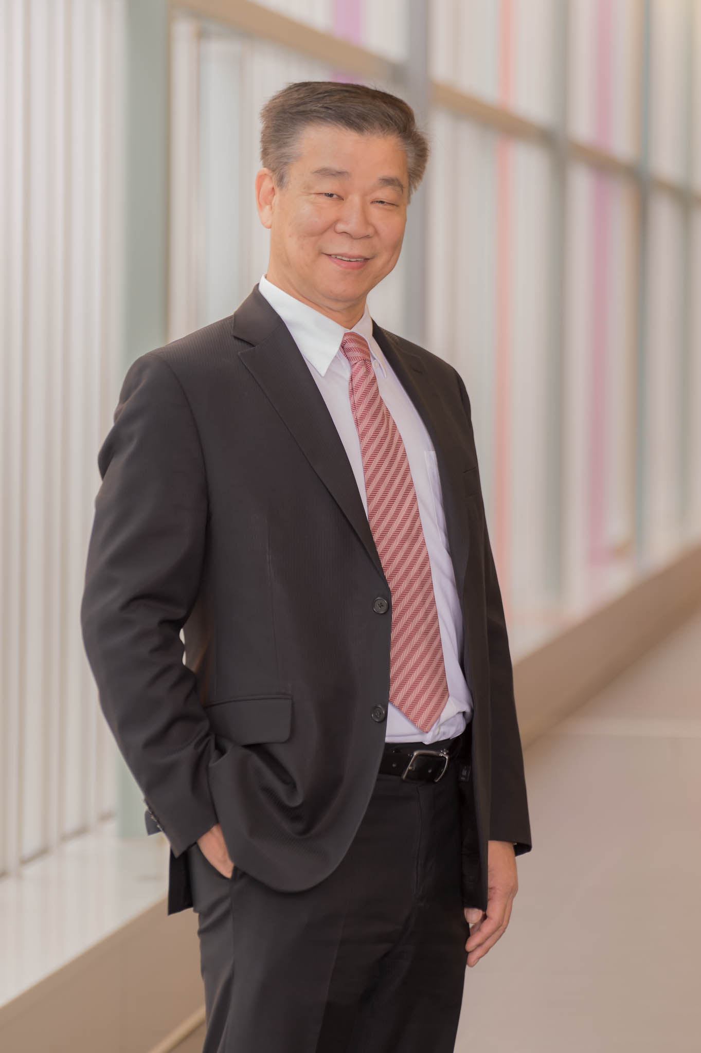 Raymond Chan, Board Member, BC Children's Hospital Foundation