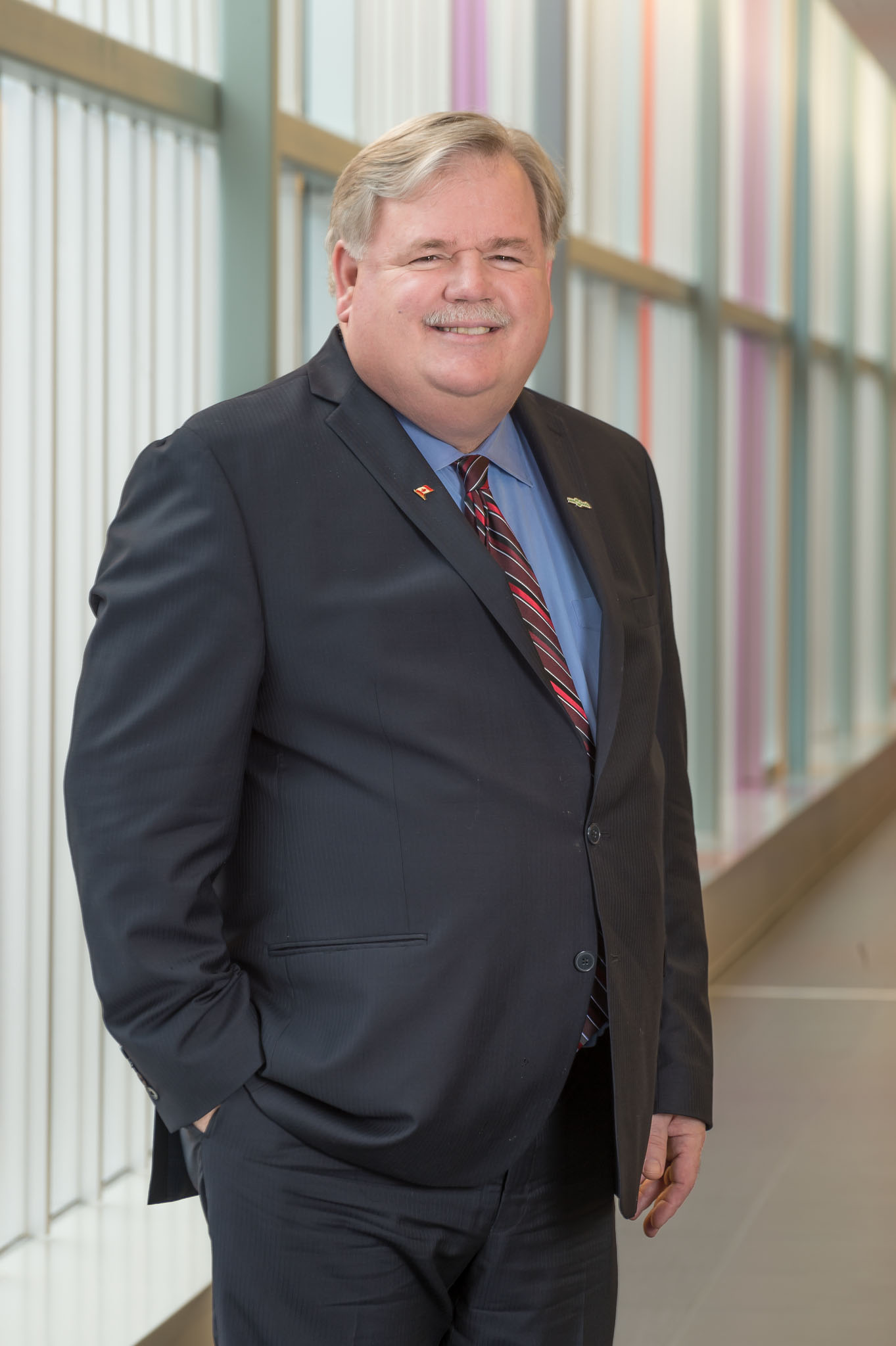 Darrell Jones, Board Member, BC Children's Hospital Foundation