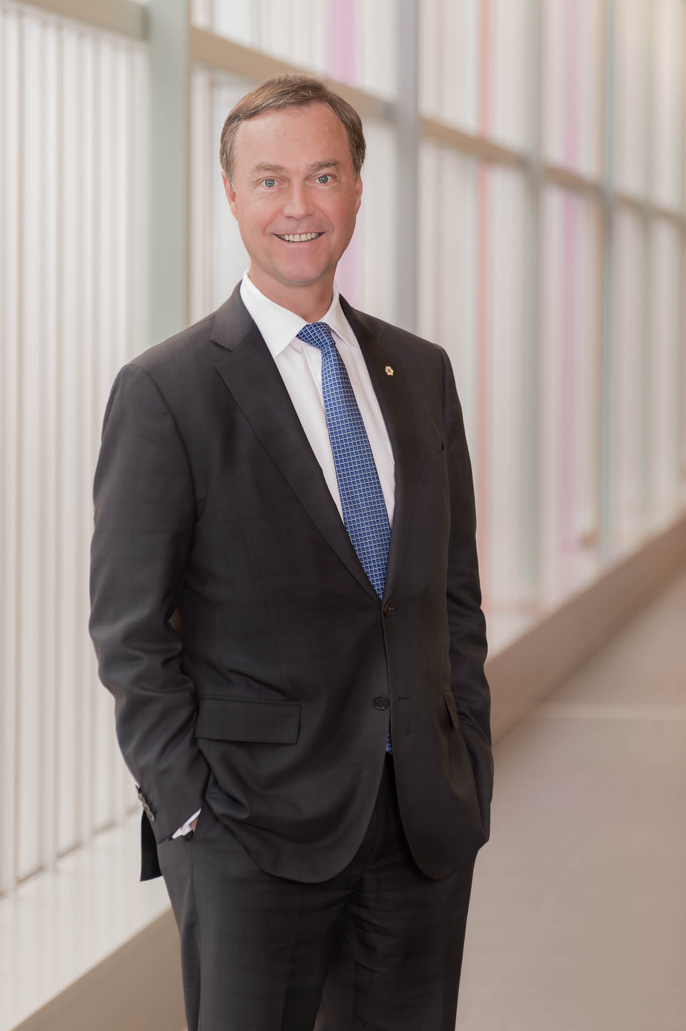Don Lindsay, Board Member, BC Children's Hospital Foundation