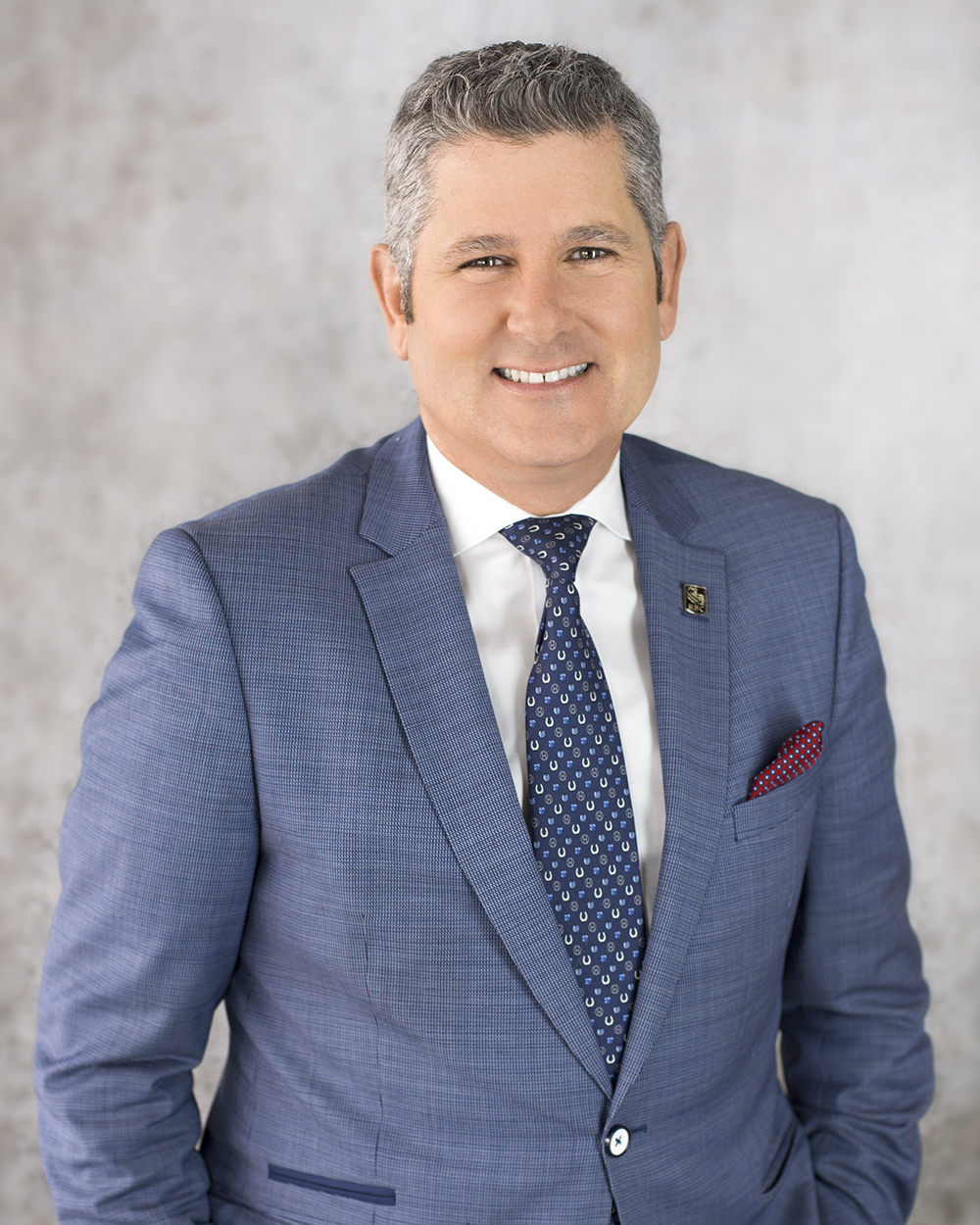 Martin Thibodeau, Board Member, BC Children's Hospital Foundation