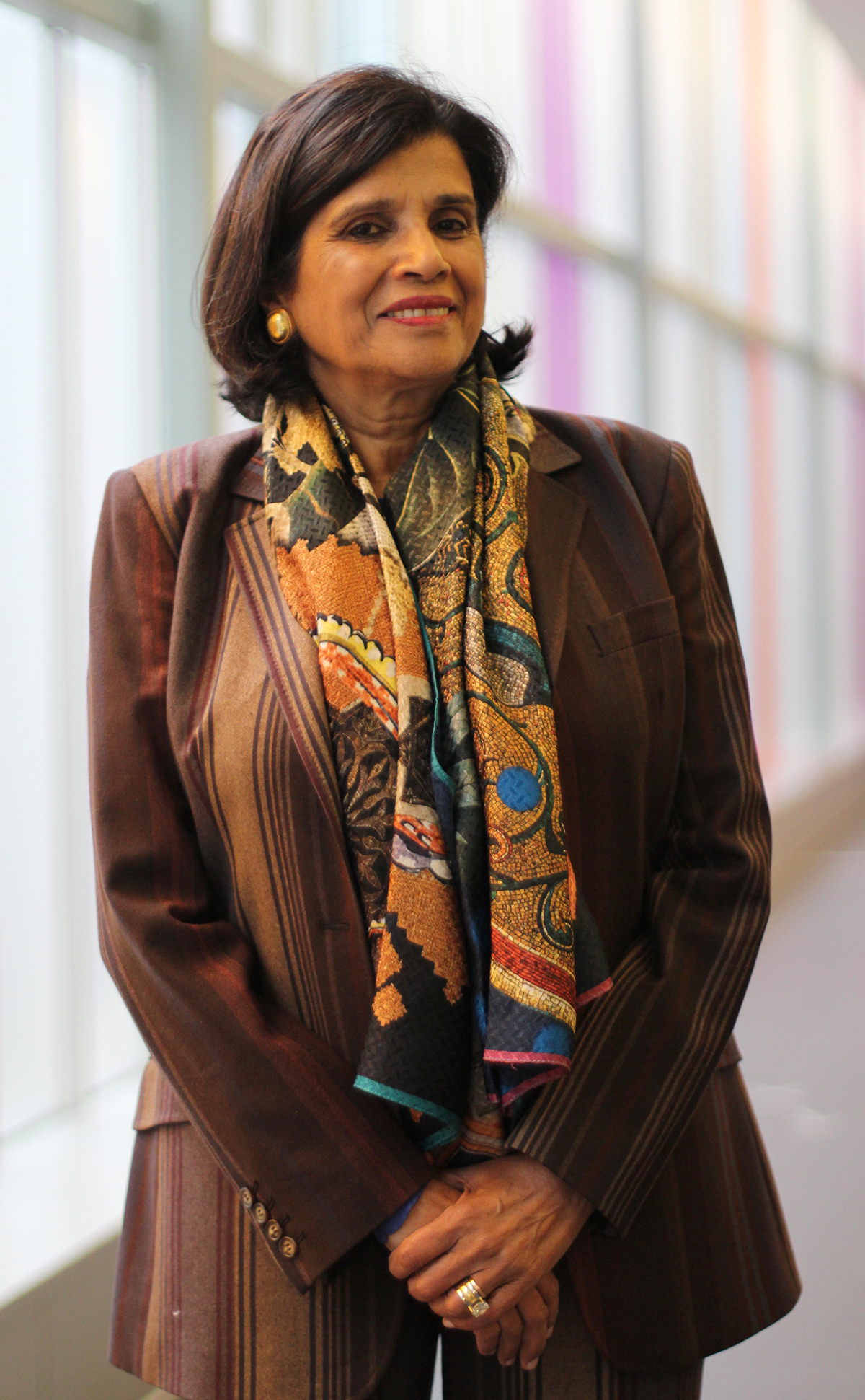 Ratana Stephens, Board Member, BC Children's Hospital Foundation