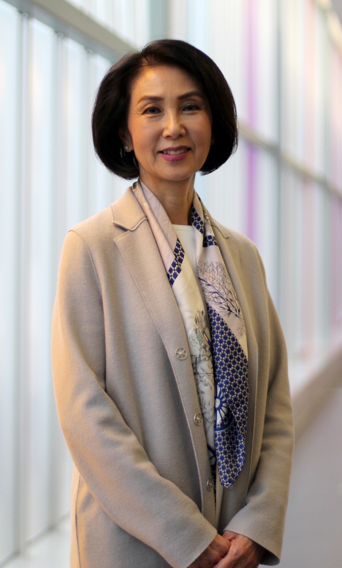 Julia Kim, Board Member, BC Children's Hospital Foundation