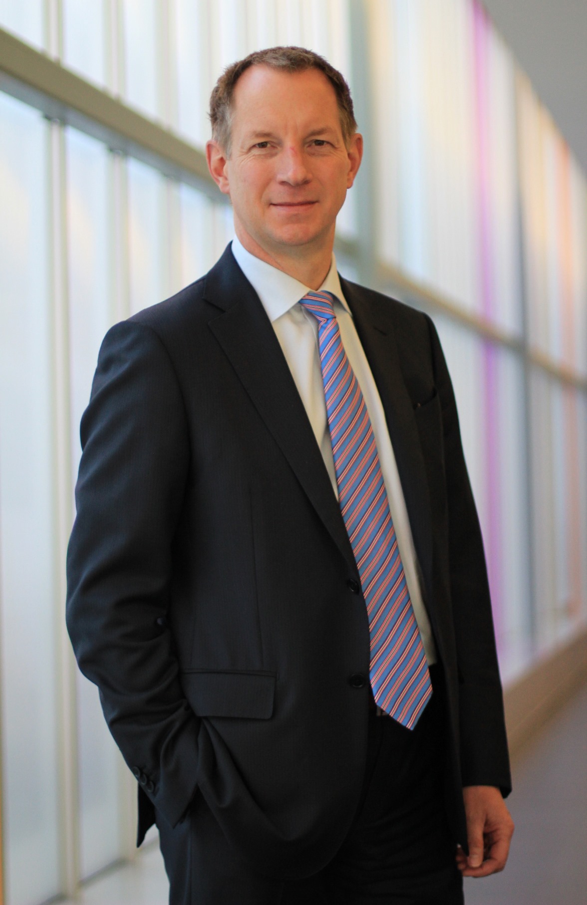 Mike Brankston, Board Member, BC Children's Hospital Foundation