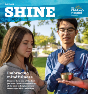 2019 Fall Shine Cover