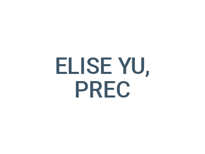 Elise Yu PREC