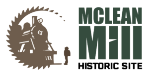 McLean Mill historical site