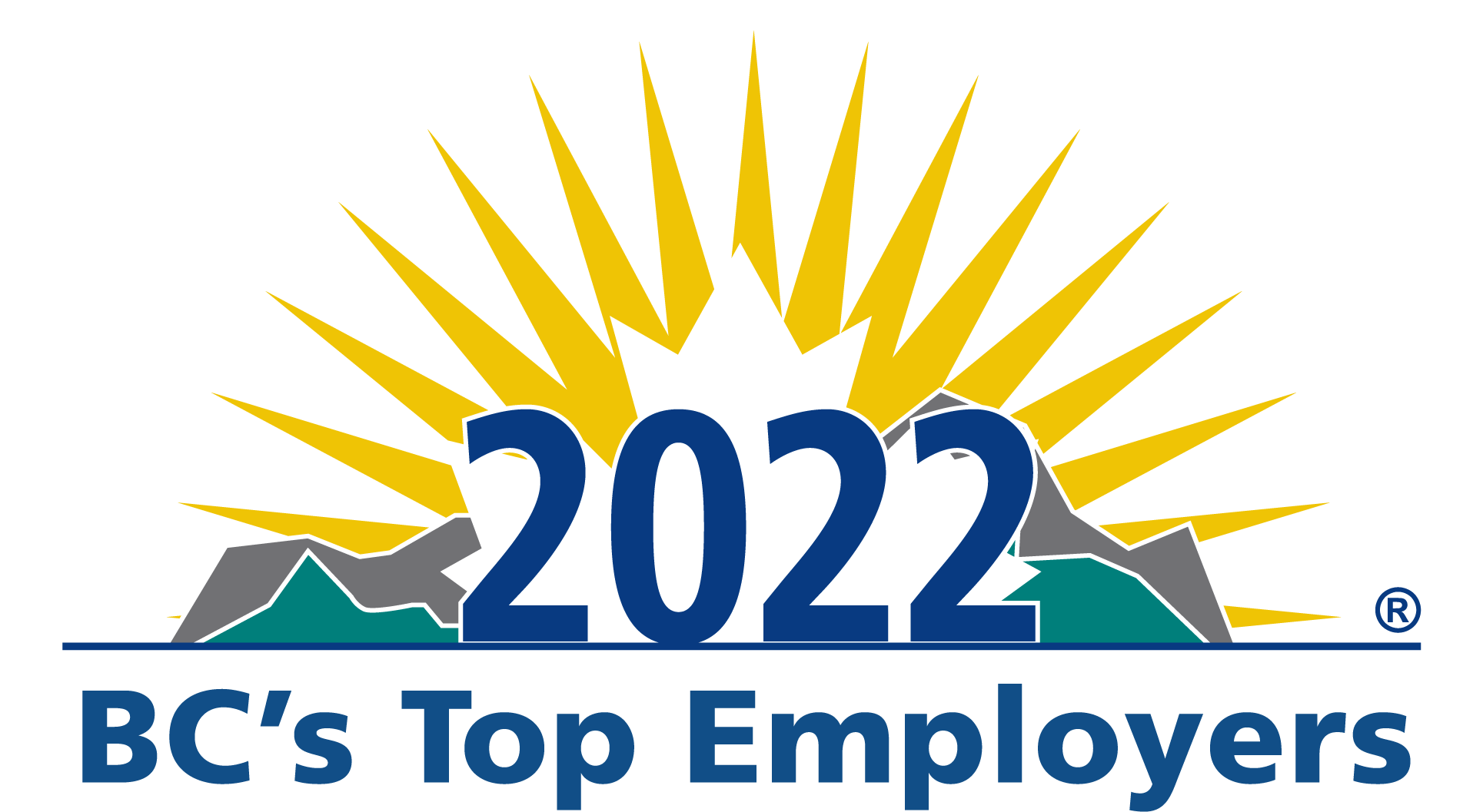 2022 BC's Top Employer logo