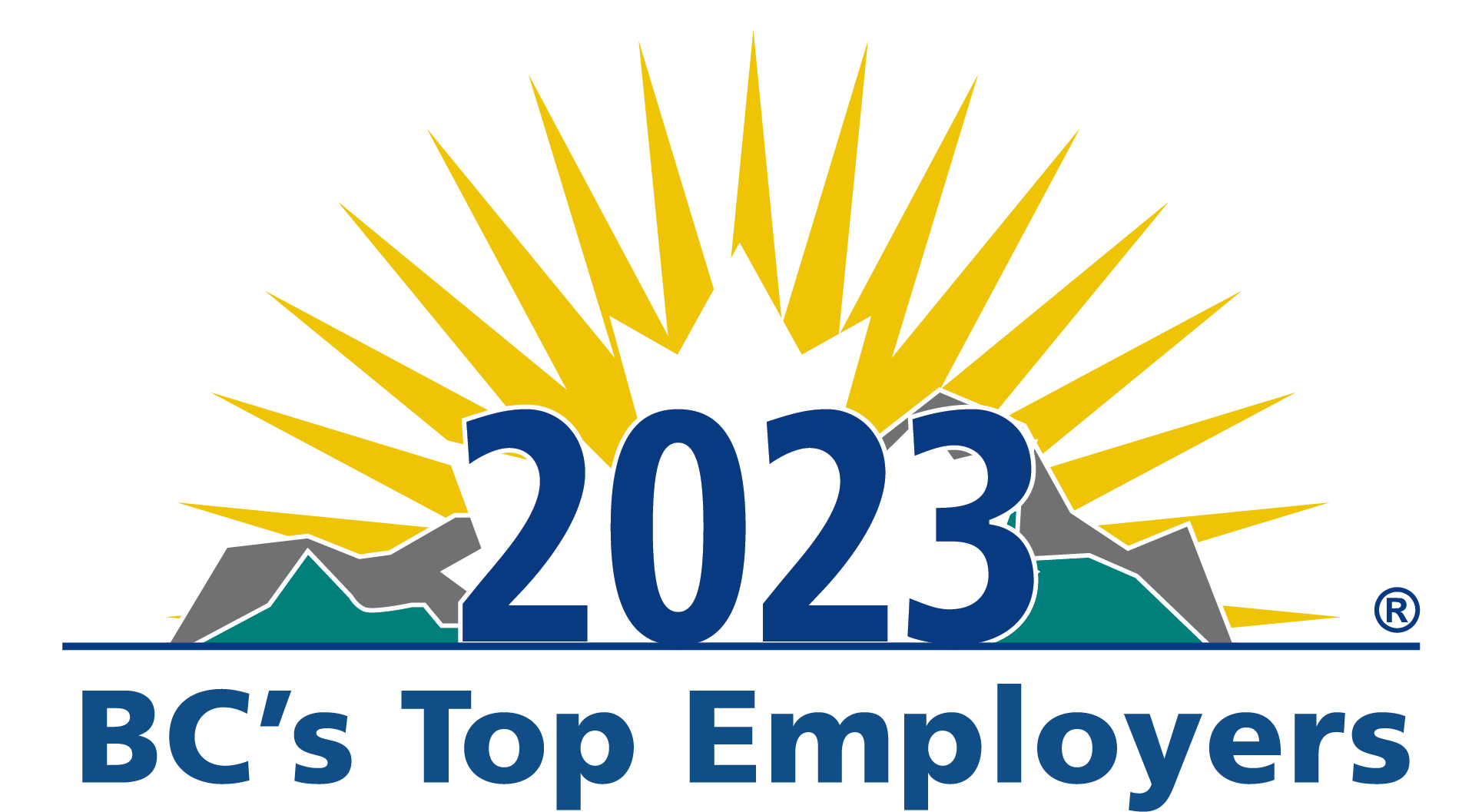 2023 BC's Top Employer logo