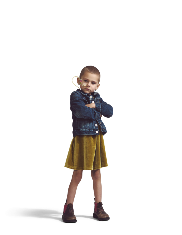 Small is Mighty
