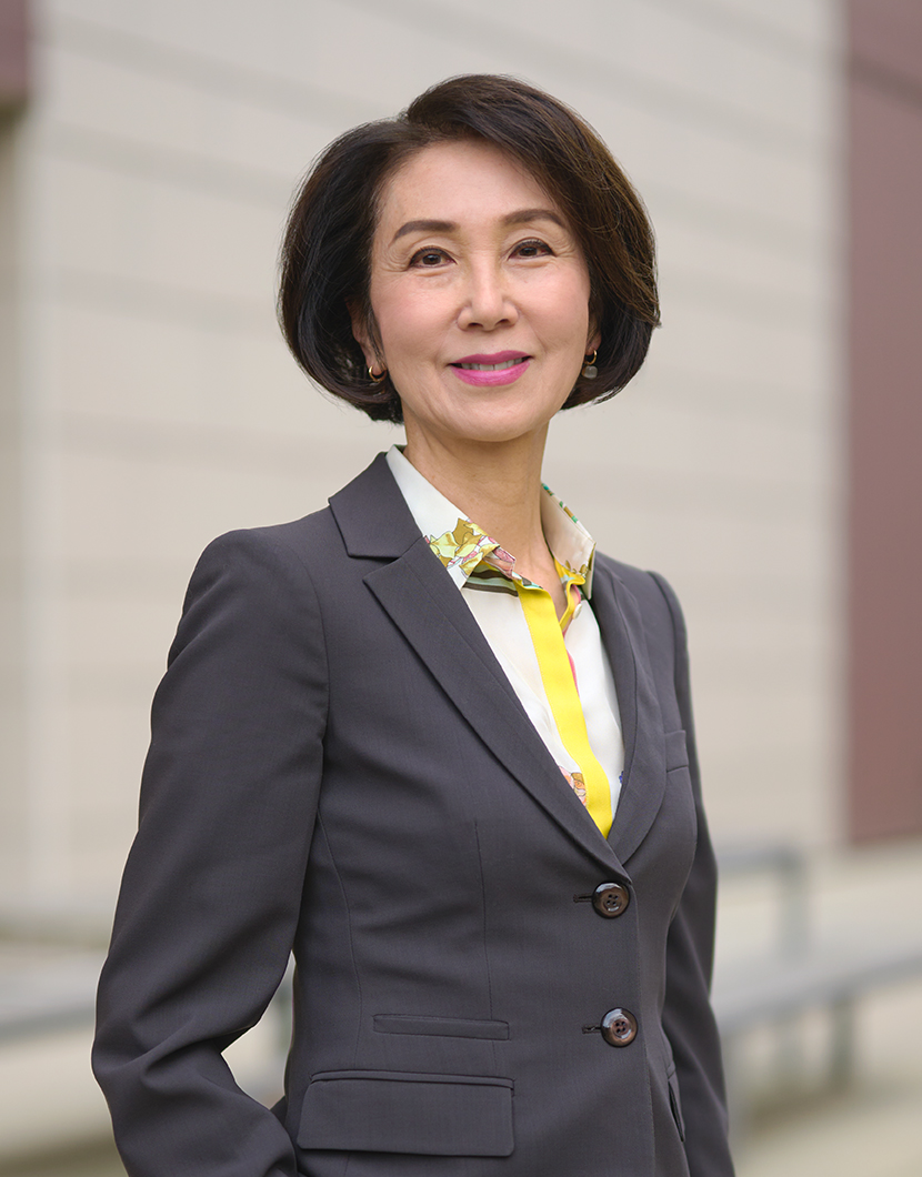 Julia Kim, Board Member, BC Children's Hospital Foundation